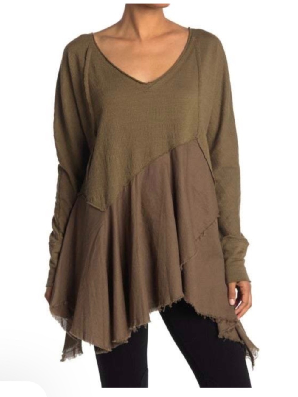 NWT Free People Top Tunic